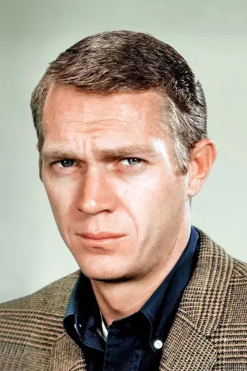 Фото Стив МакКуин (Steve McQueen) #44214