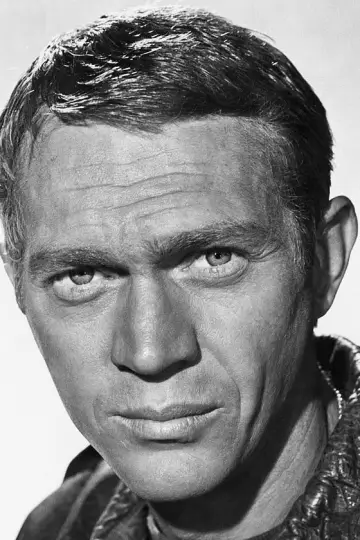 Фото Стив МакКуин (Steve McQueen) #44215