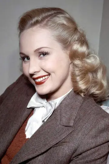 Фото Вирджиния Мэйо (Virginia Mayo) #120374