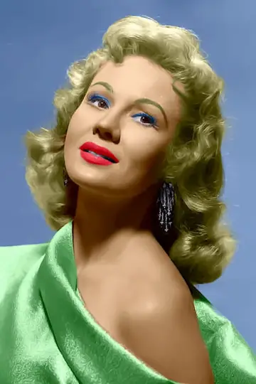Фото Вирджиния Мэйо (Virginia Mayo) #120378