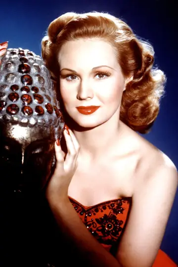 Фото Вирджиния Мэйо (Virginia Mayo) #120379