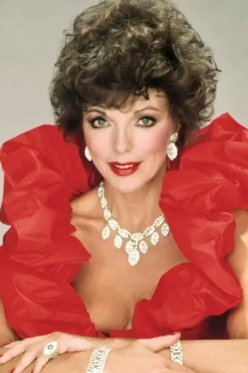 Фото Джоан Коллинз (Joan Collins) #162172