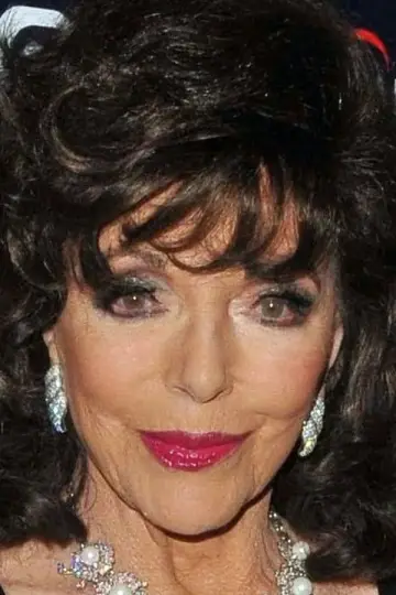 Фото Джоан Коллинз (Joan Collins) #330698