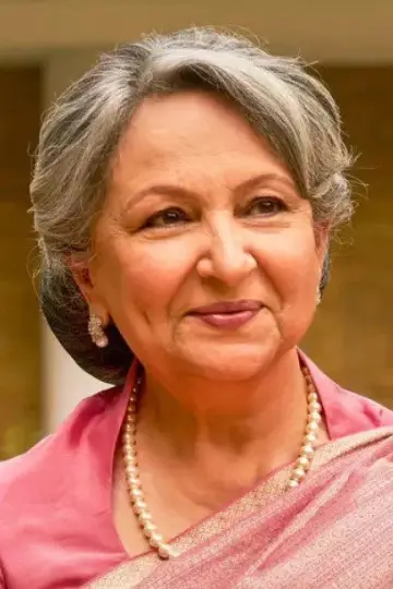 Фото Шармила Тагор (Sharmila Tagore) #340460