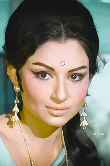 Фото Шармила Тагор (Sharmila Tagore) #340464