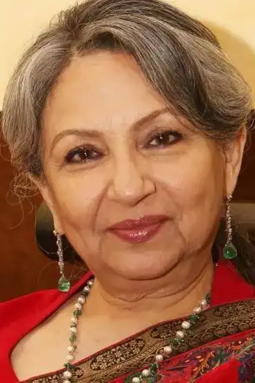 Фото Шармила Тагор (Sharmila Tagore) #340465