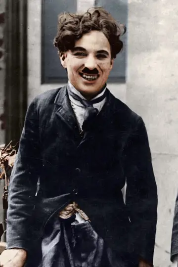 Фото Чарли Чаплин (Charlie Chaplin) #94349