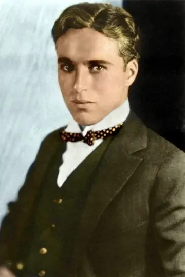 Фото Чарли Чаплин (Charlie Chaplin) #94351