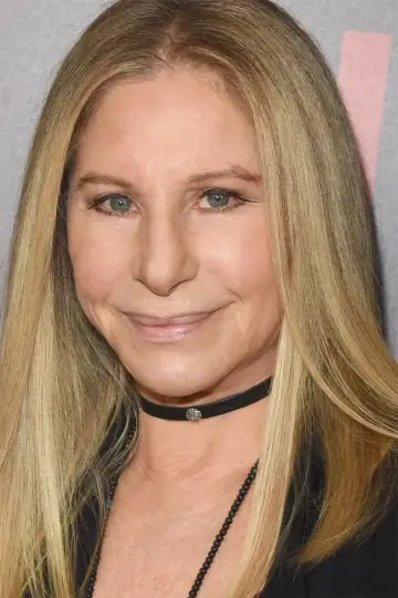 Фото Барбра Стрейзанд (Barbra Streisand) #82793