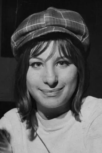 Фото Барбра Стрейзанд (Barbra Streisand) #82795