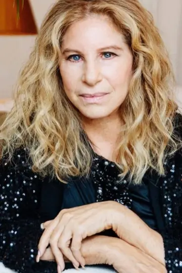 Фото Барбра Стрейзанд (Barbra Streisand) #82798