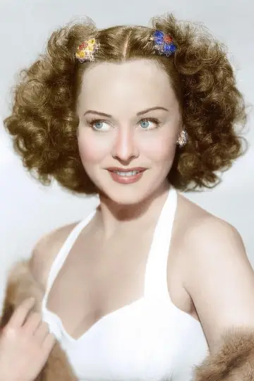 Фото Полетт Годдар (Paulette Goddard) #94360