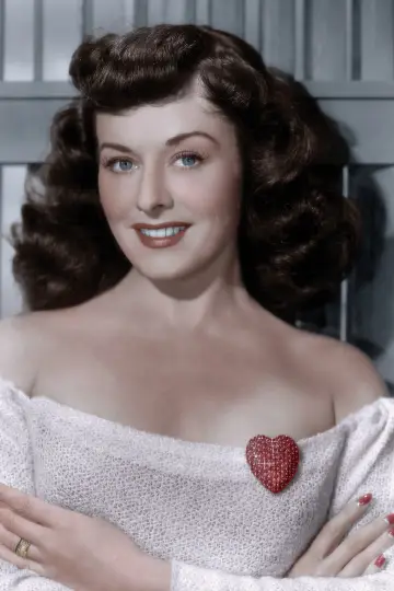 Фото Полетт Годдар (Paulette Goddard) #94361