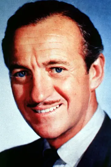 Фото Дэвид Нивен (David Niven) #92557