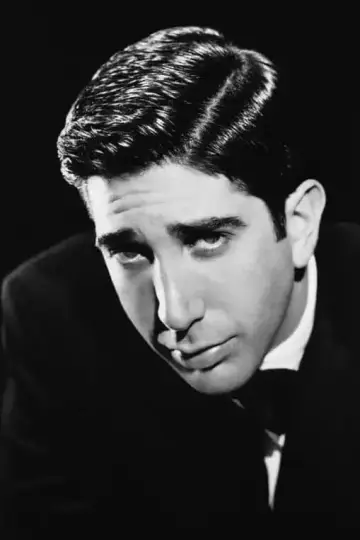 Фото Дэвид Швиммер (David Schwimmer) #69941