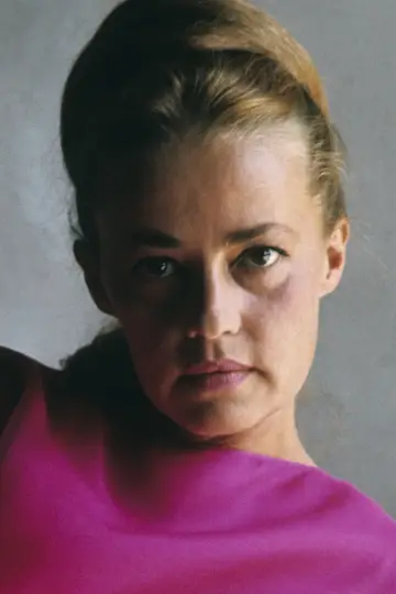 Фото Жанна Моро (Jeanne Moreau) #59266