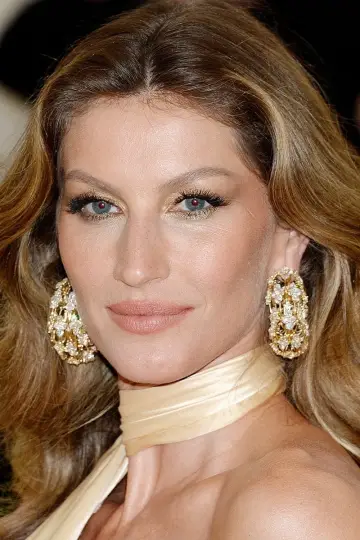 Фото Жизель Бундхен (Gisele Bündchen) #63579