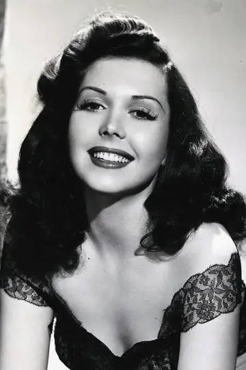 Фото Энн Миллер (Ann Miller) #39254