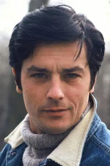 Фото Ален Делон (Alain Delon) #101362
