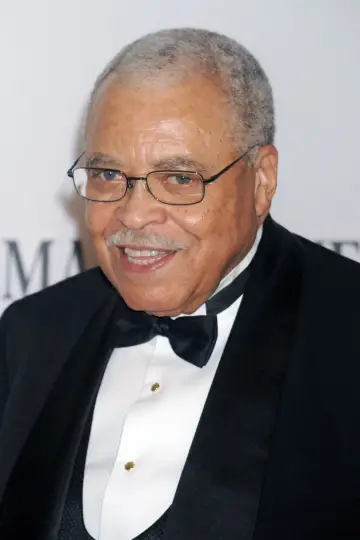 Фото Джеймс Эрл Джонс (James Earl Jones) #1804