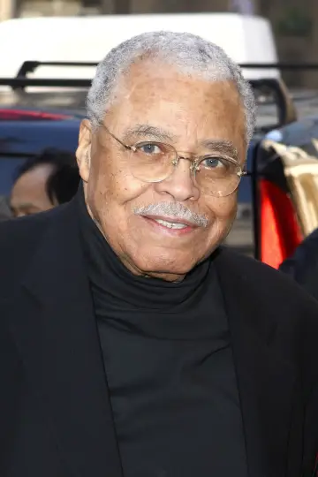 Фото Джеймс Эрл Джонс (James Earl Jones) #1805
