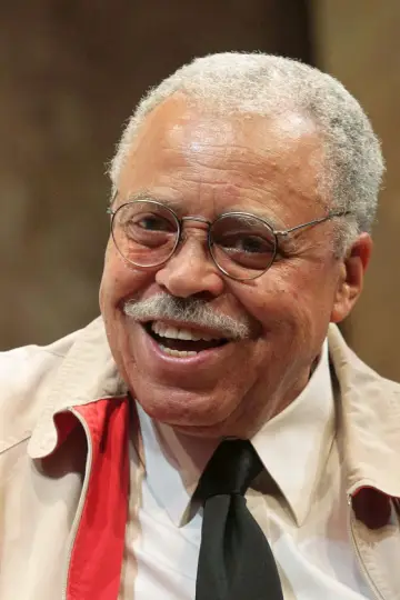 Фото Джеймс Эрл Джонс (James Earl Jones) #1807