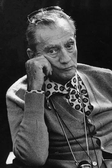 Фото Лукино Висконти (Luchino Visconti) #126883