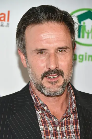 Фото Дэвид Аркетт (David Arquette) #70055