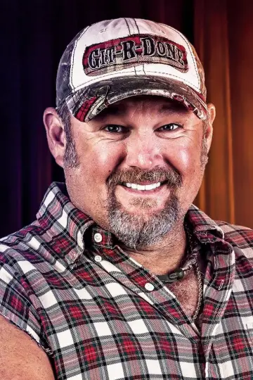 Фото Ларри-кабельщик (Larry the Cable Guy) #18751