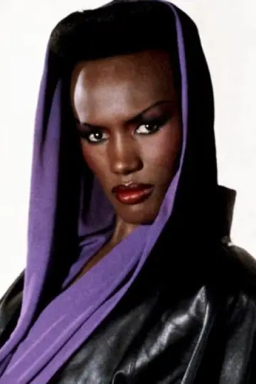 Фото Грейс Джонс (Grace Jones) #87499
