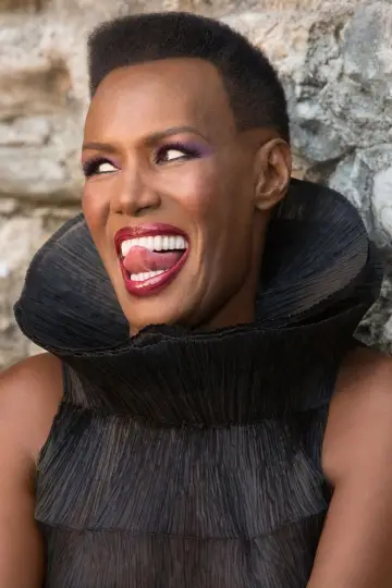 Фото Грейс Джонс (Grace Jones) #87501
