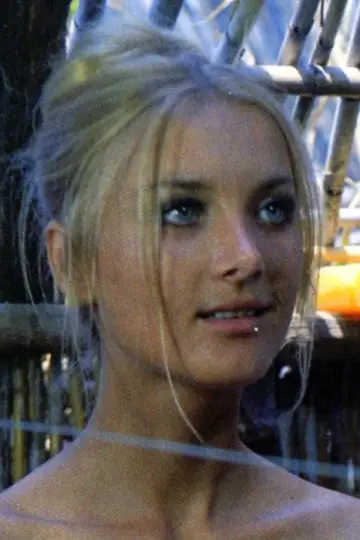 Фото Барбара Буше (Barbara Bouchet) #75811