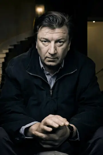 Фото Аки Каурисмяки (Aki Kaurismäki) #66556