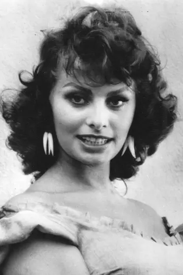 Фото Софи Лорен (Sophia Loren) #99565