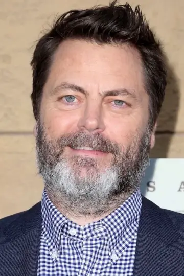 Фото Ник Офферман (Nick Offerman) #54