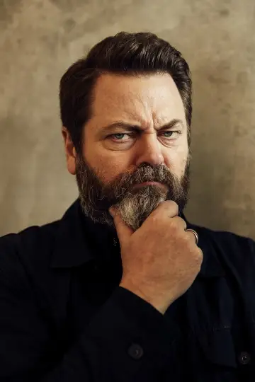 Фото Ник Офферман (Nick Offerman) #55
