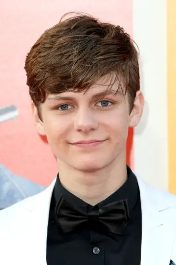 Фото Тай Симпкинс (Ty Simpkins) #9542