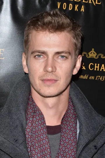 Фото Хайден Кристенсен (Hayden Christensen) #35505
