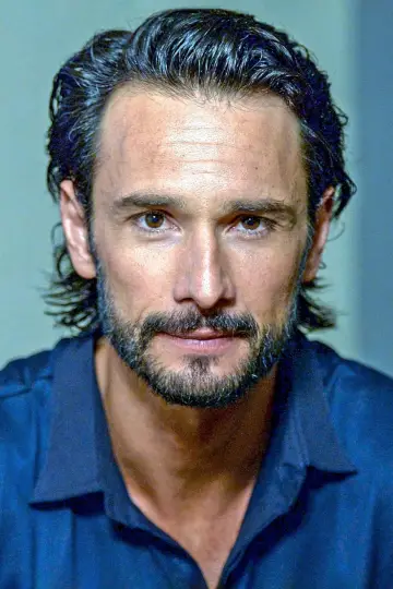 Фото Родриго Санторо (Rodrigo Santoro) #26234