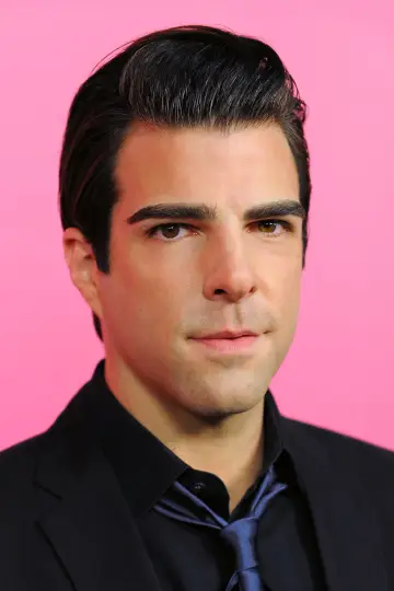 Фото Закари Куинто (Zachary Quinto) #327876
