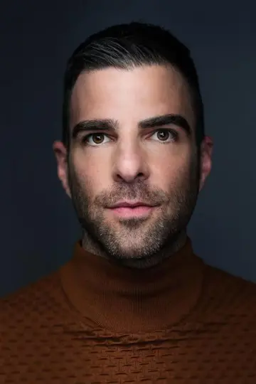 Фото Закари Куинто (Zachary Quinto) #327877