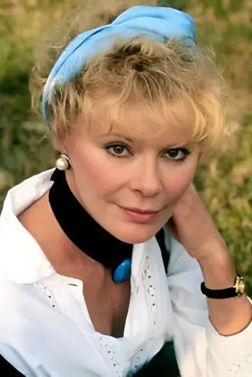 Фото Эльке Зоммер (Elke Sommer) #333565