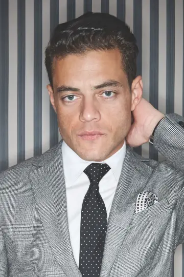 Фото Рами Малек (Rami Malek) #2849