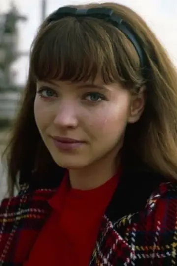 Фото Анна Карина (Anna Karina) #109048