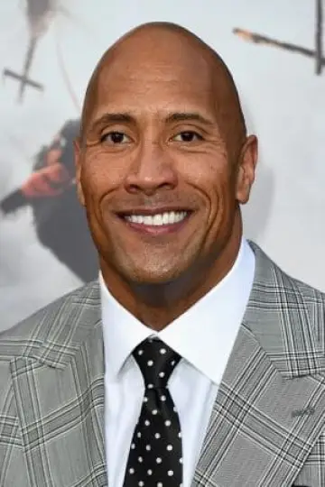 Фото Дуэйн Джонсон (Dwayne Johnson) #3587