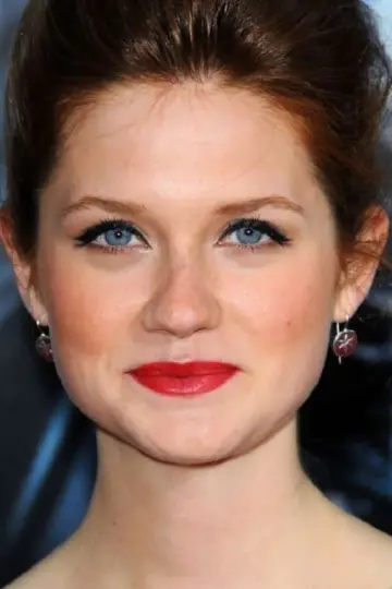 Фото Бонни Райт (Bonnie Wright) #10047