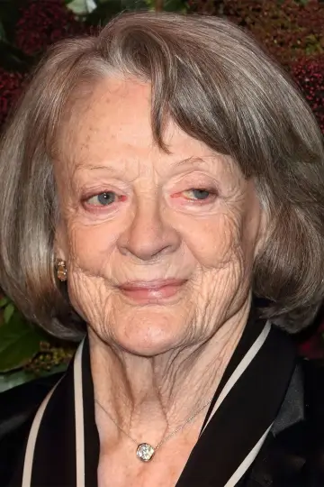Фото Мэгги Смит (Maggie Smith) #66840