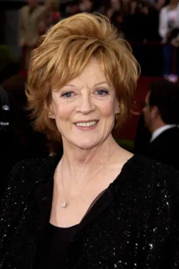 Фото Мэгги Смит (Maggie Smith) #9966