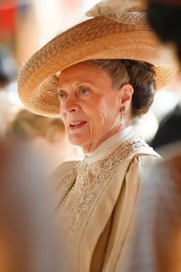 Фото Мэгги Смит (Maggie Smith) #9968