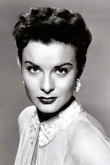 Фото Джин Питерс (Jean Peters) #334475